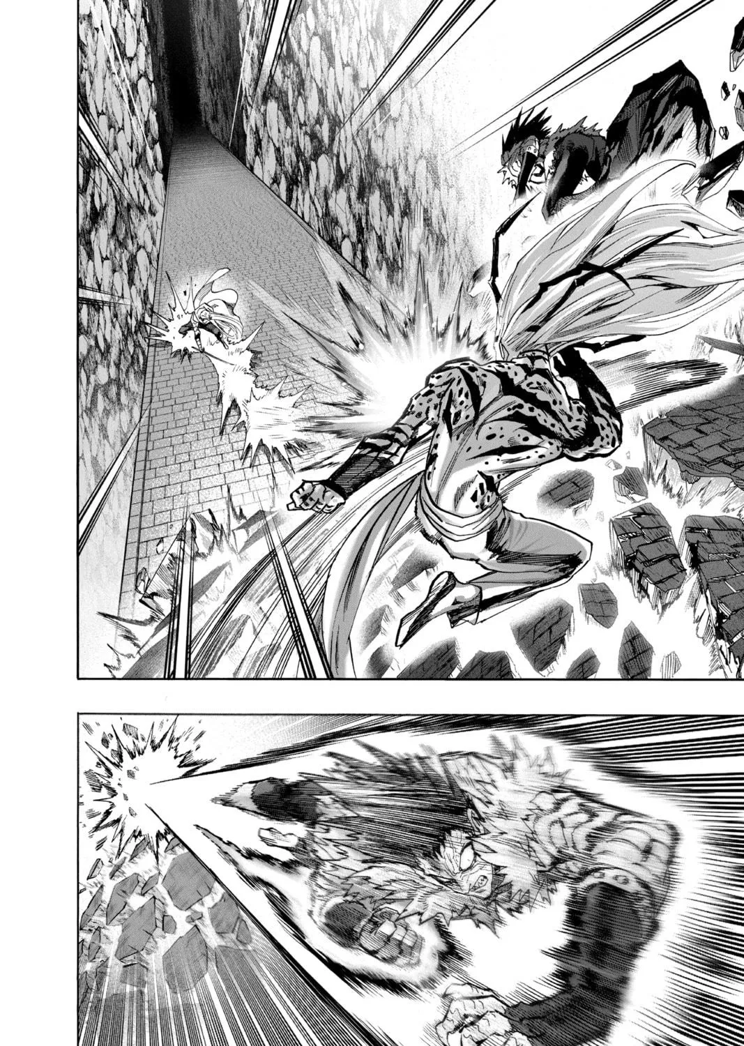Read One-Punch Man (Official) chapter 99 image 28 on Lezhin