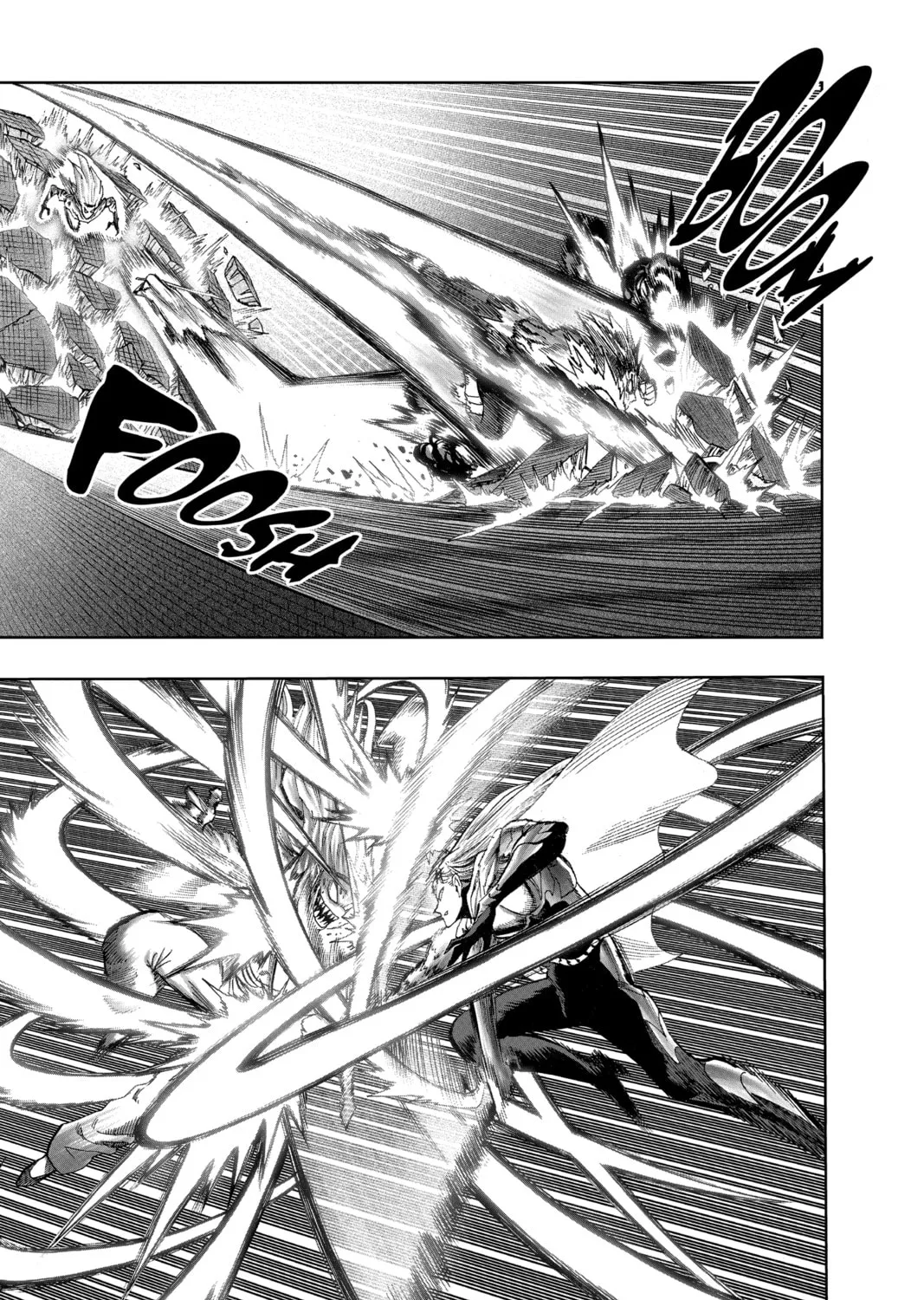Read One-Punch Man (Official) chapter 99 image 30 on Lezhin
