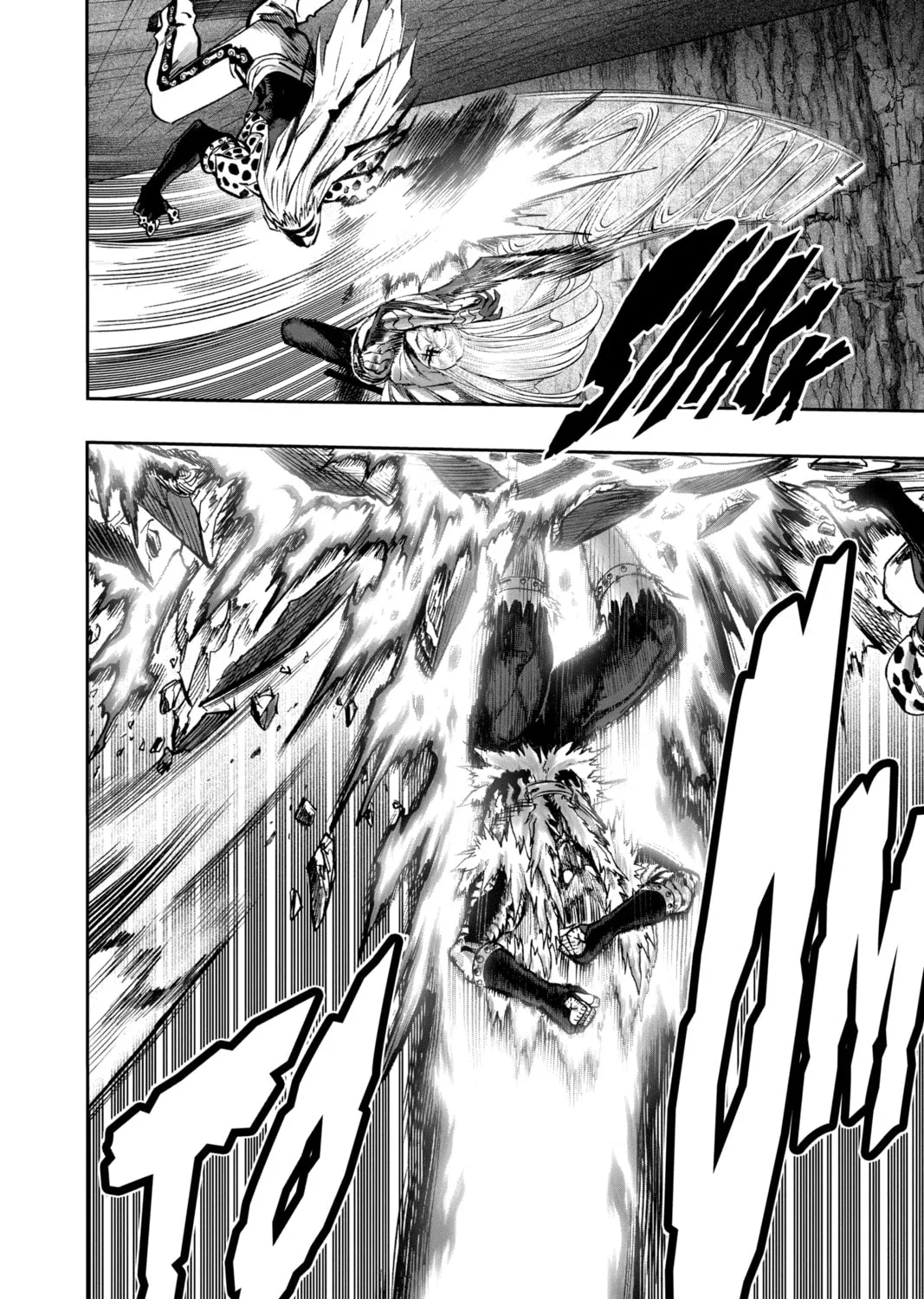 Read One-Punch Man (Official) chapter 99 image 36 on Lezhin