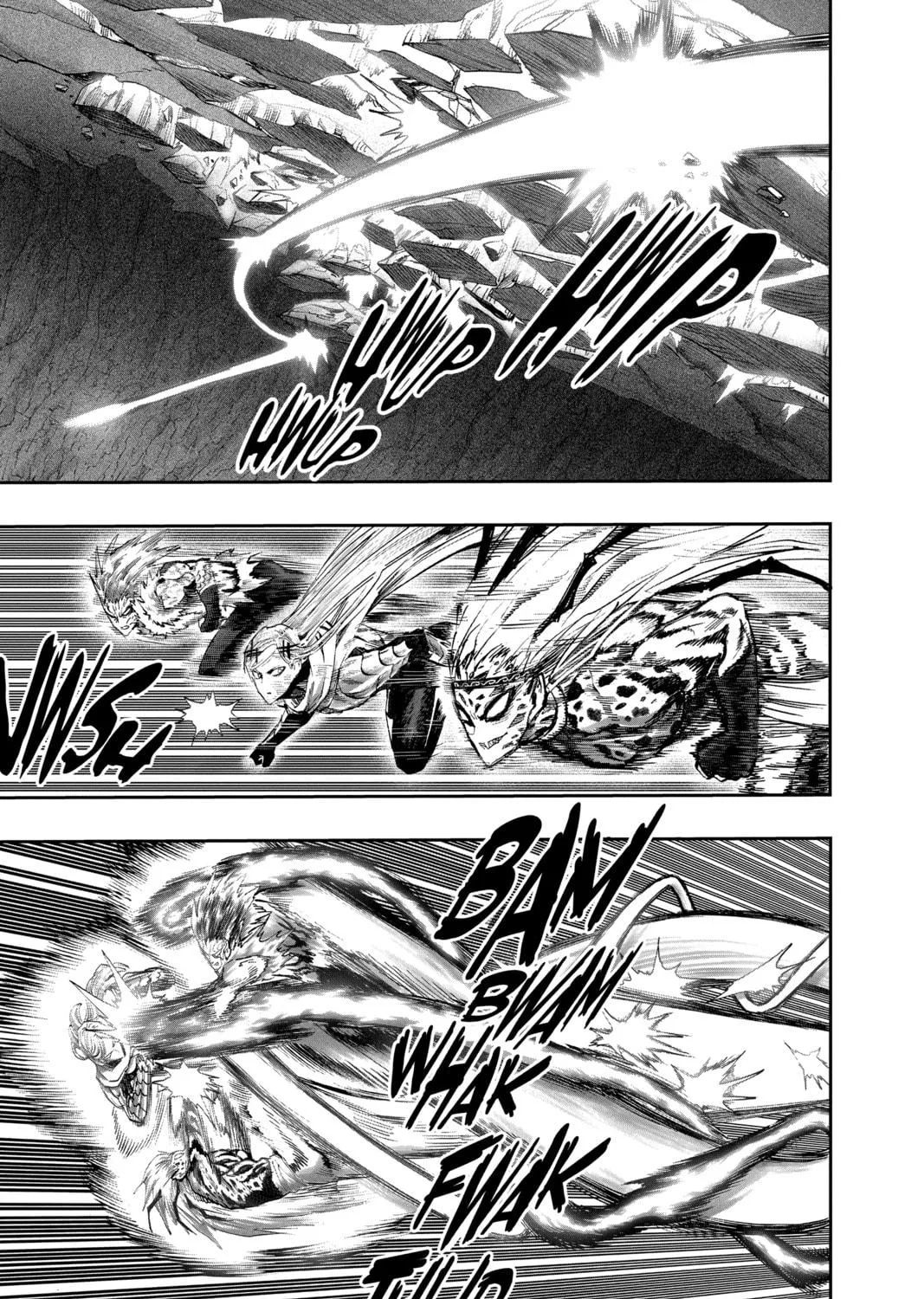 Read One-Punch Man (Official) chapter 99 image 38 on Lezhin