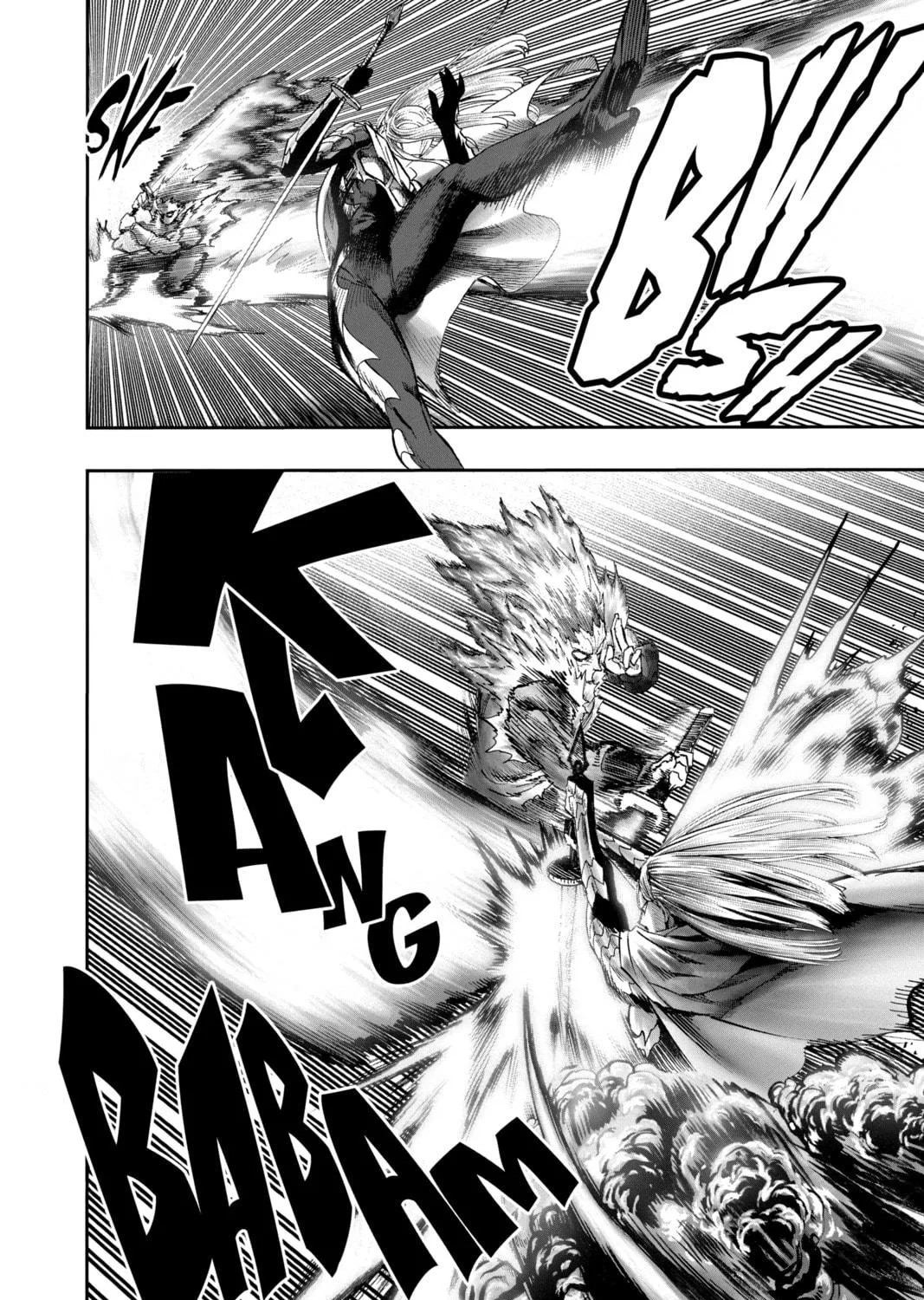 Read One-Punch Man (Official) chapter 99 image 4 on Lezhin