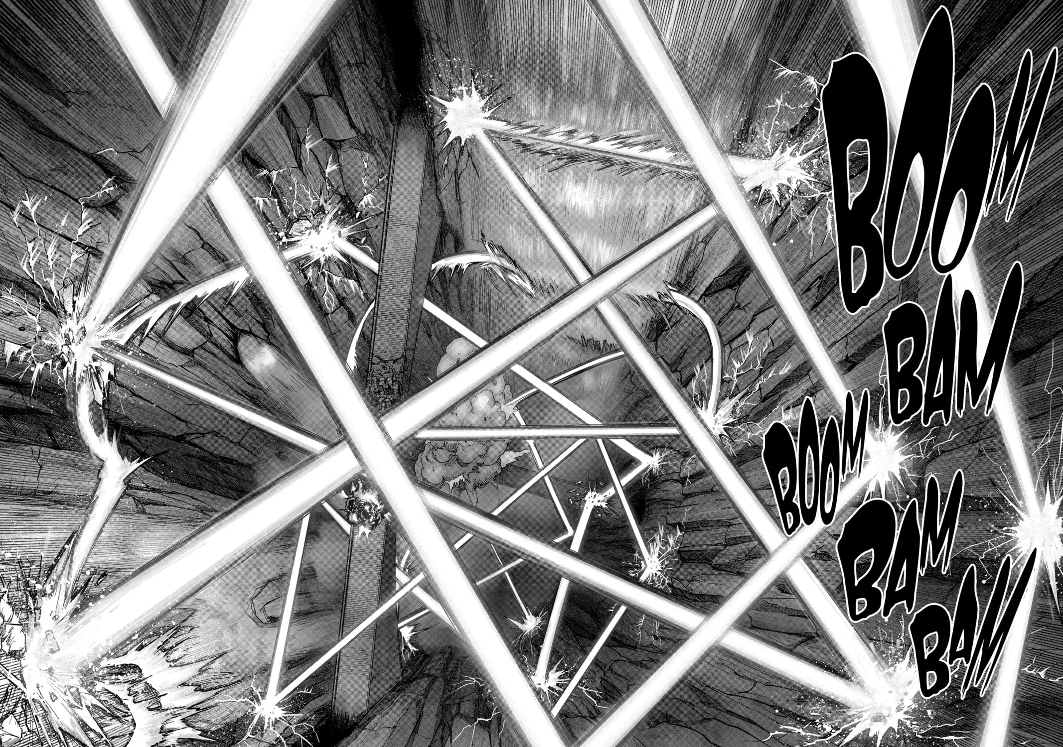 Read One-Punch Man (Official) chapter 99 image 40 on Lezhin