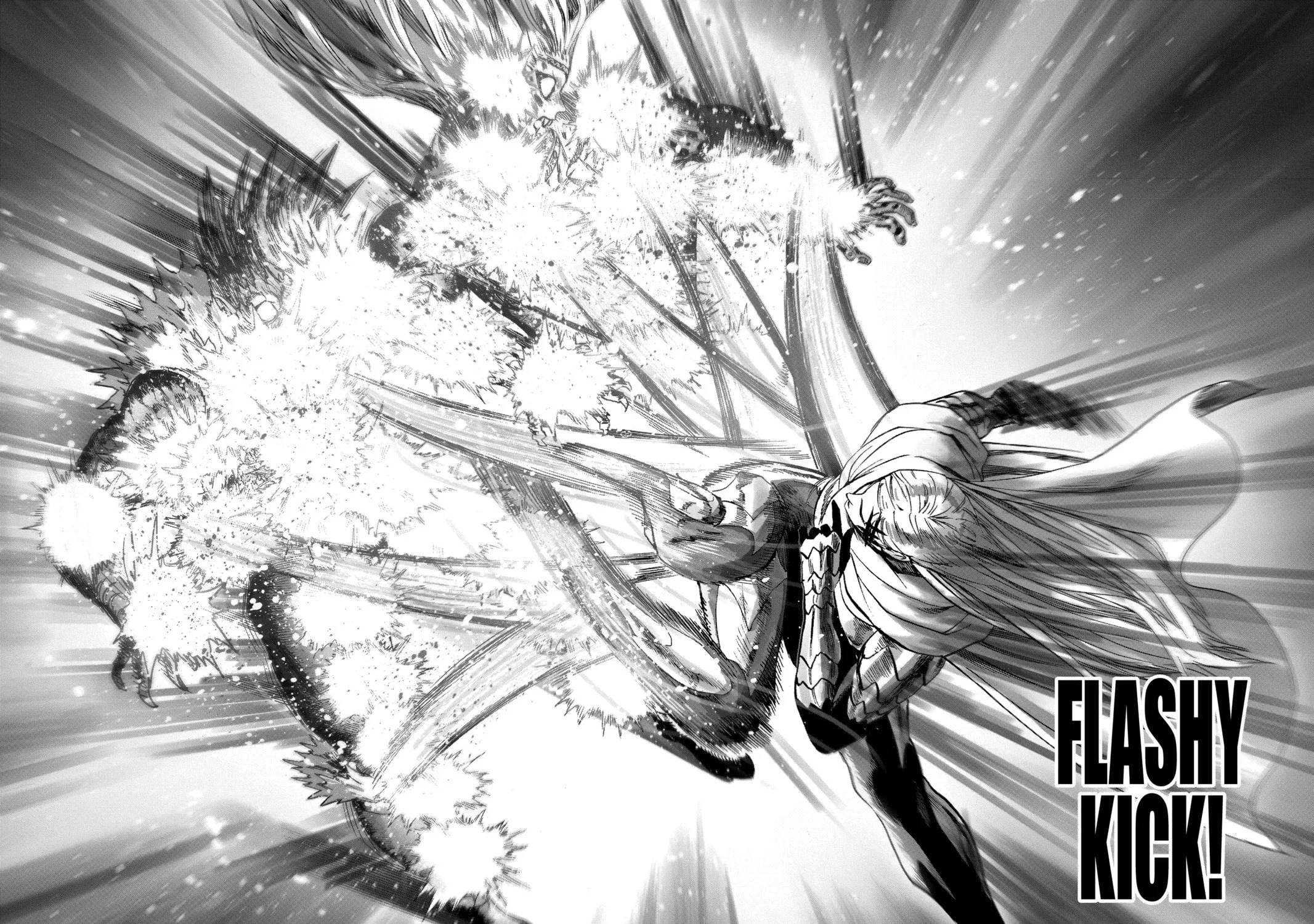 Read One-Punch Man (Official) chapter 99 image 46 on Lezhin