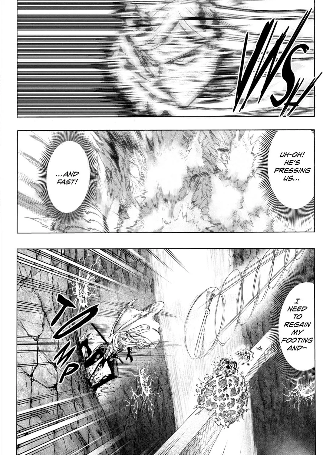Read One-Punch Man (Official) chapter 99 image 48 on Lezhin