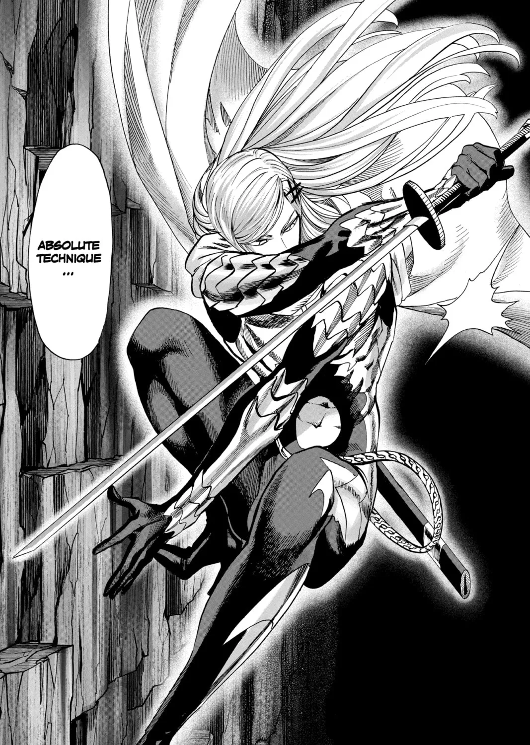 Read One-Punch Man (Official) chapter 99 image 50 on Lezhin