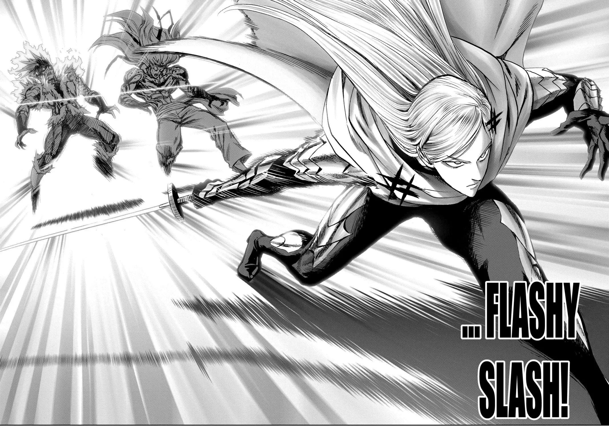 Read One-Punch Man (Official) chapter 99 image 52 on Lezhin