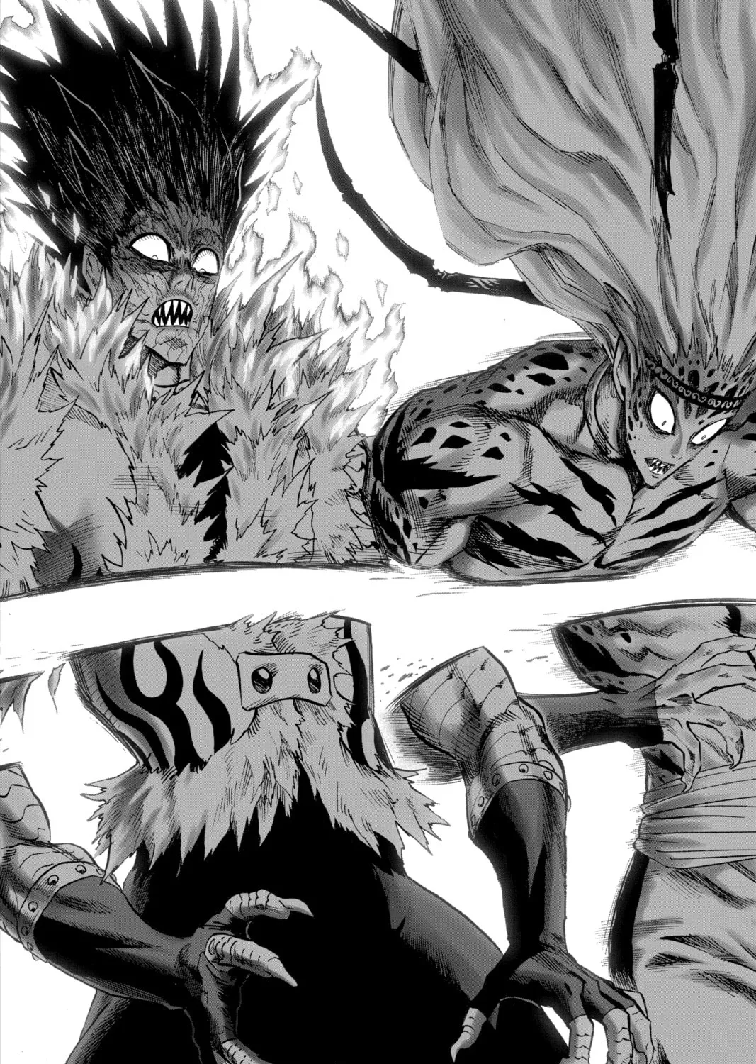 Read One-Punch Man (Official) chapter 99 image 54 on Lezhin