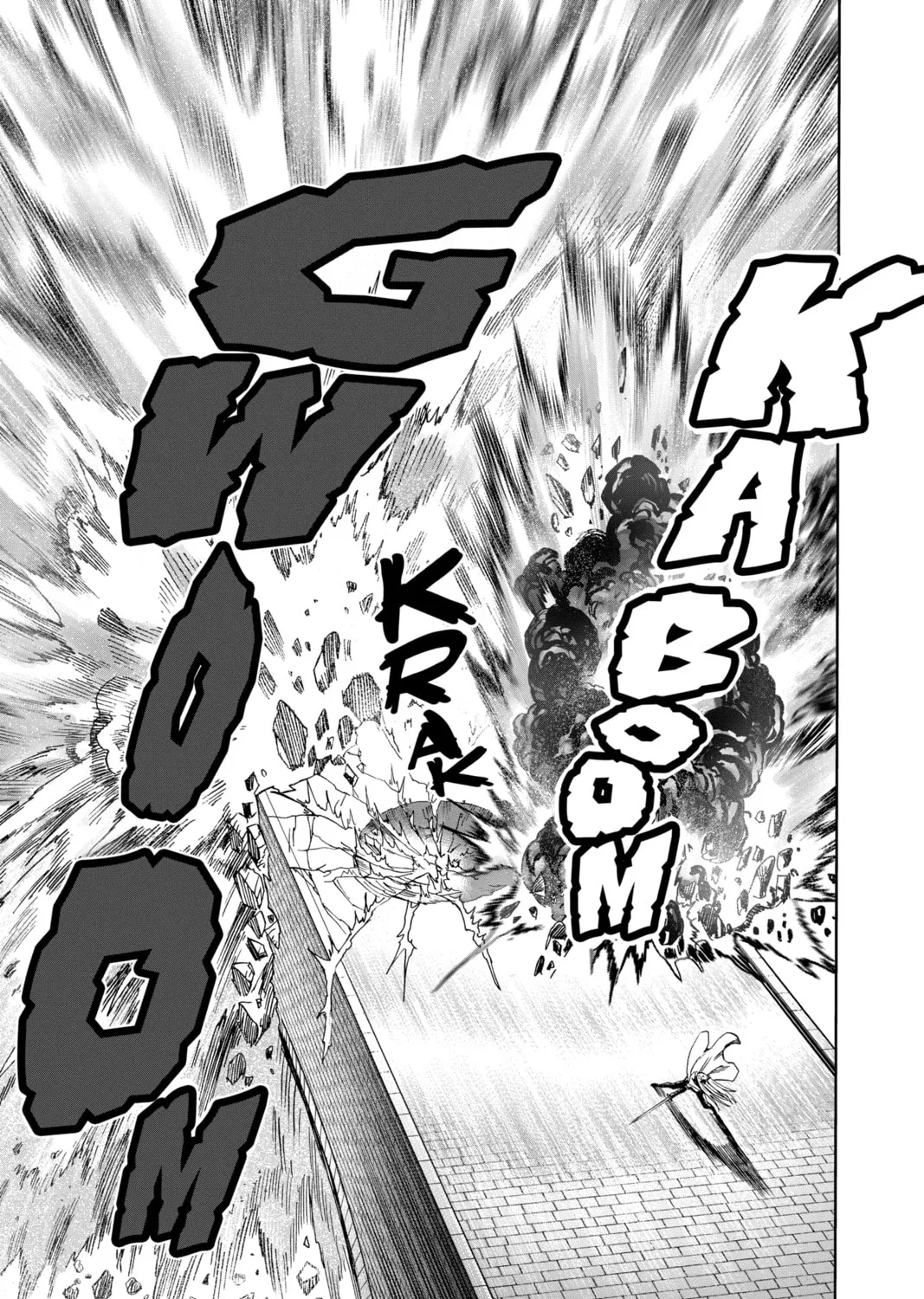 Read One-Punch Man (Official) chapter 99 image 60 on Lezhin