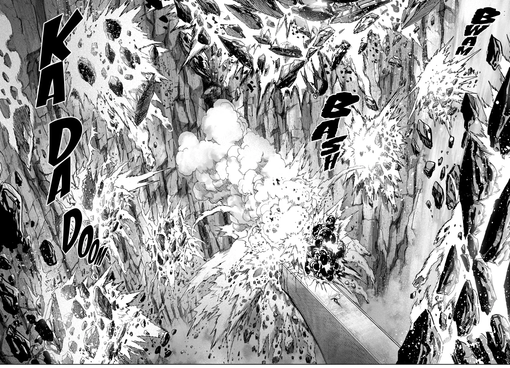 Read One-Punch Man (Official) chapter 99 image 62 on Lezhin