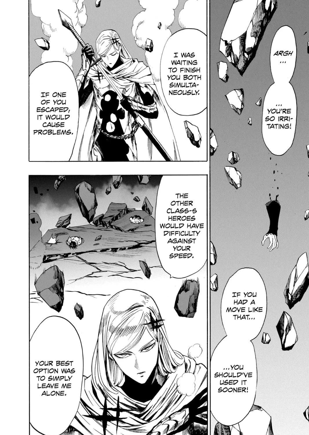 Read One-Punch Man (Official) chapter 99 image 64 on Lezhin
