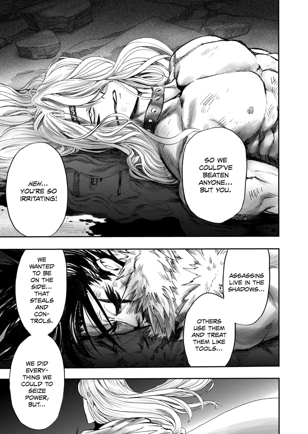 Read One-Punch Man (Official) chapter 99 image 66 on Lezhin