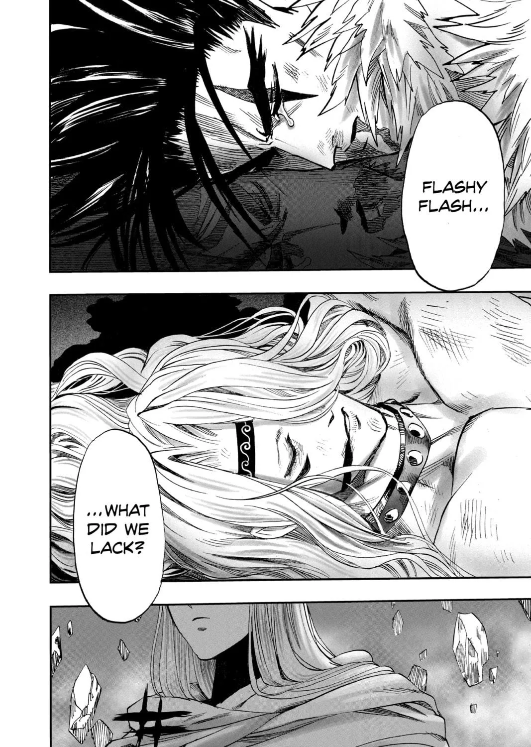 Read One-Punch Man (Official) chapter 99 image 68 on Lezhin