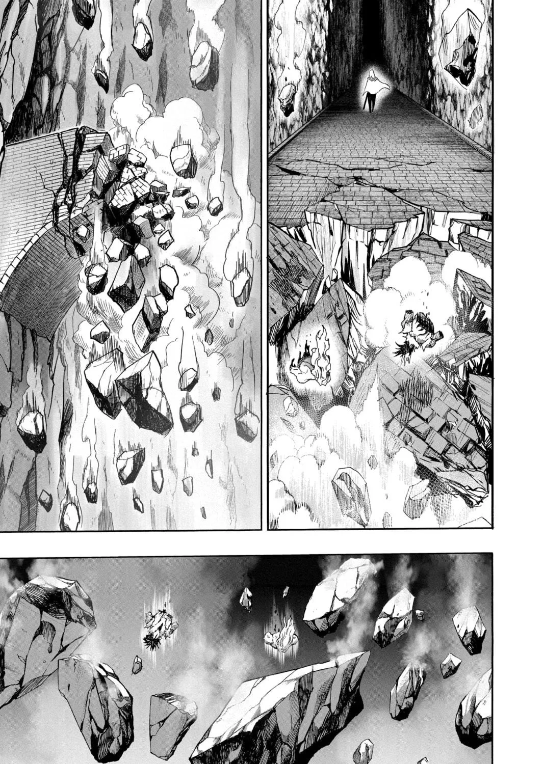 Read One-Punch Man (Official) chapter 99 image 70 on Lezhin