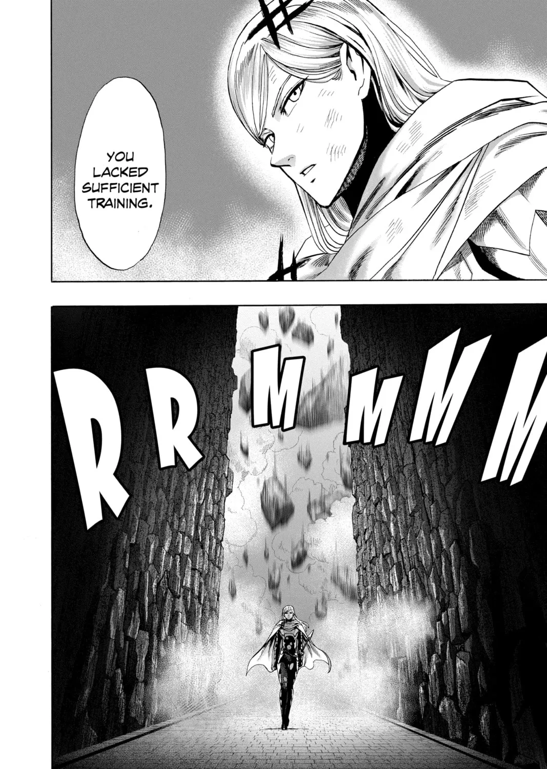 Read One-Punch Man (Official) chapter 99 image 72 on Lezhin