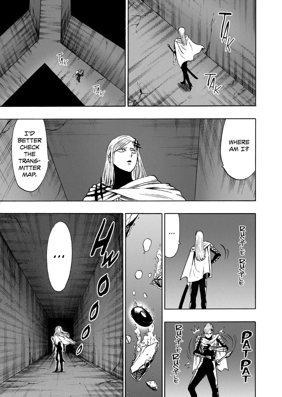 Read One-Punch Man (Official) chapter 99 image 74 on Lezhin