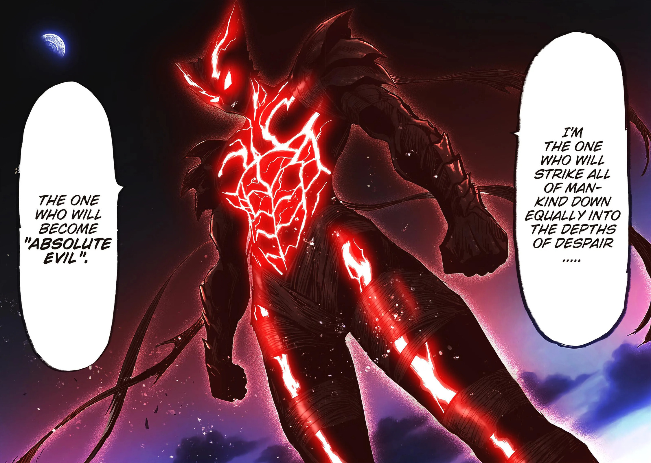 Read One Punch Man chapter 0.2 image 10 on Lezhin