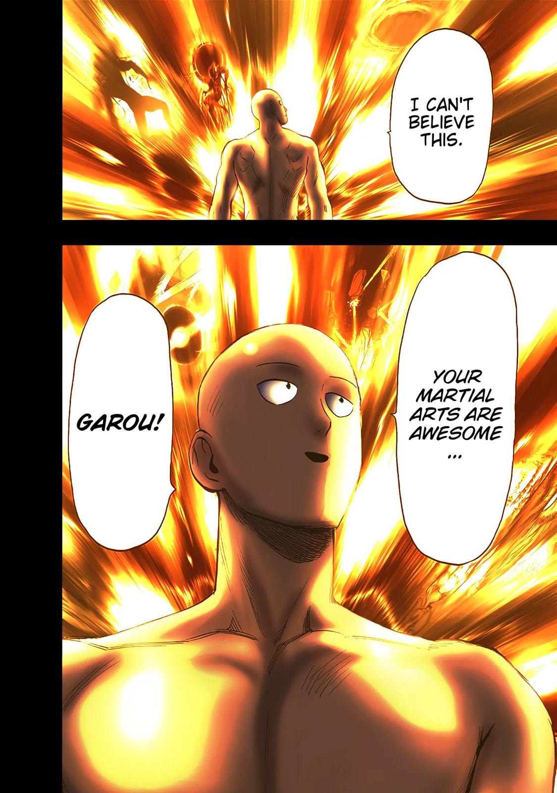 Read One Punch Man chapter 0.2 image 101 on Lezhin