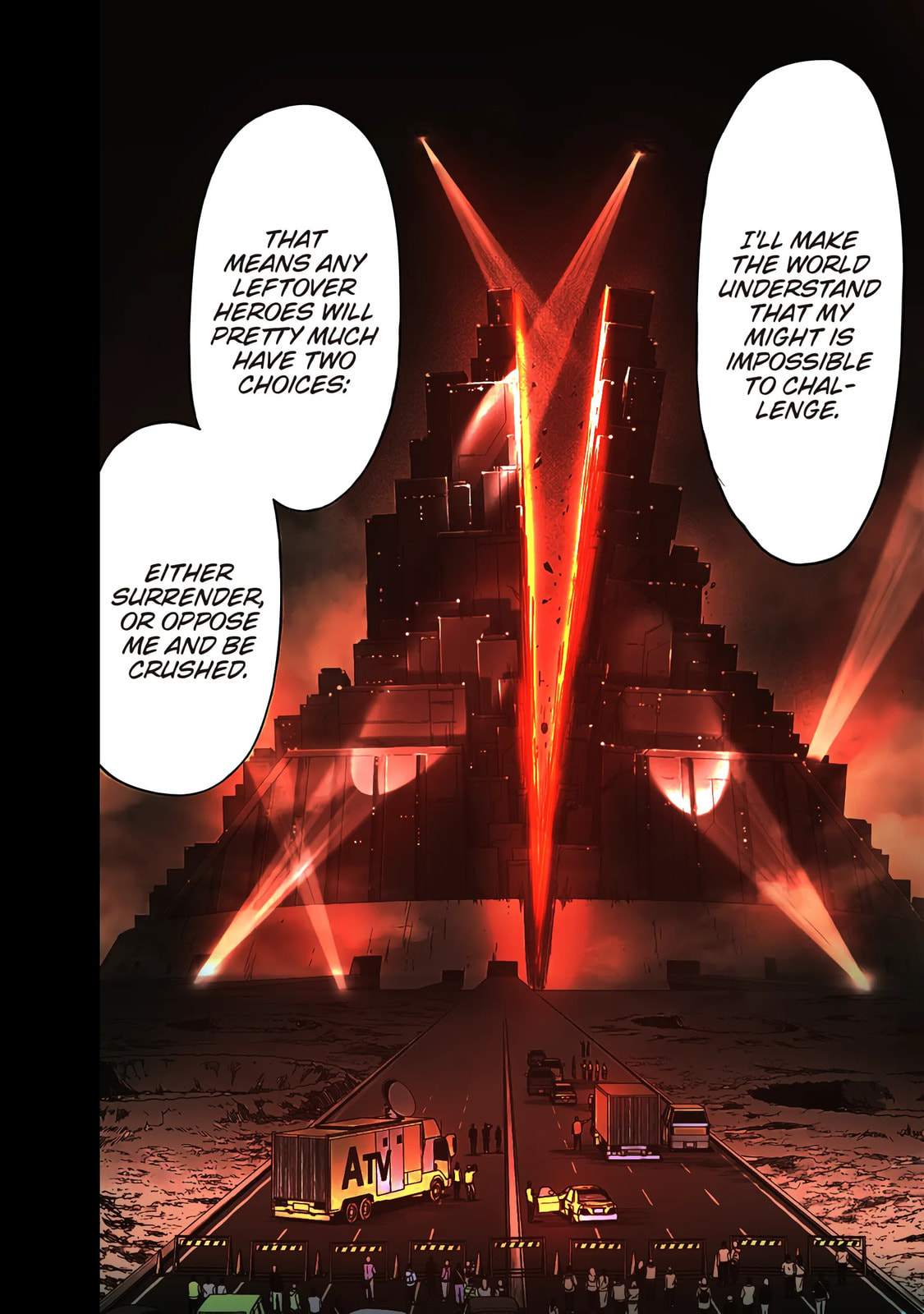 Read One Punch Man chapter 0.2 image 13 on Lezhin