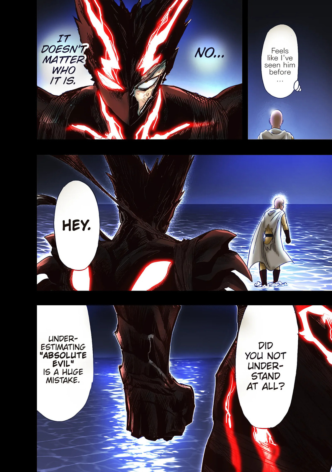Read One Punch Man chapter 0.2 image 17 on Lezhin