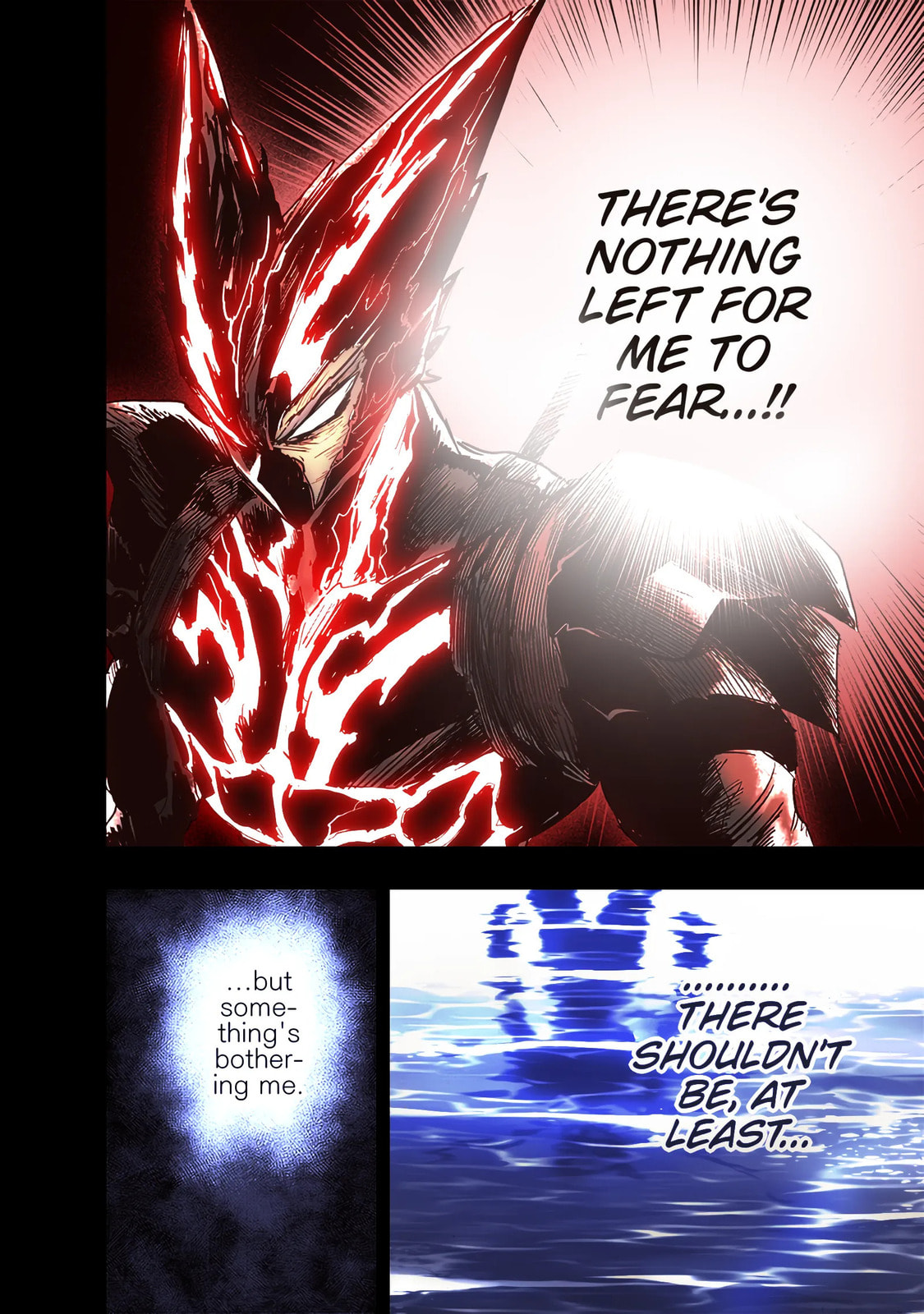 Read One Punch Man chapter 0.2 image 2 on Lezhin