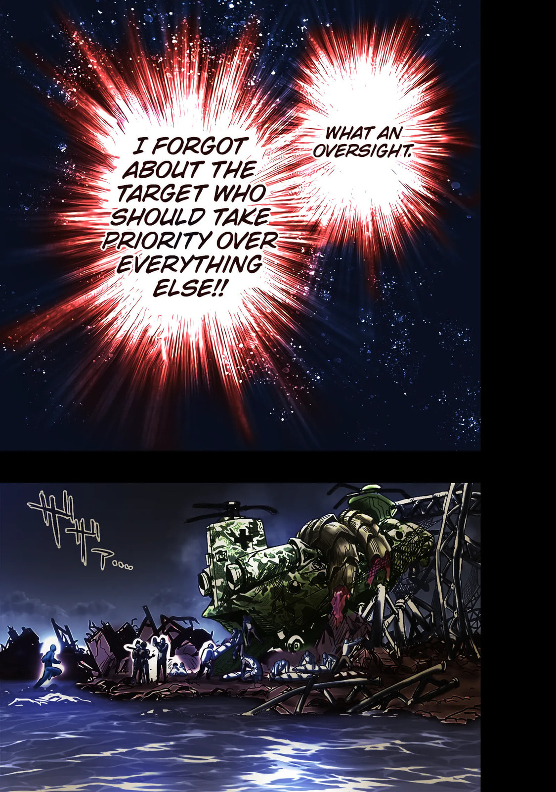Read One Punch Man chapter 0.2 image 23 on Lezhin