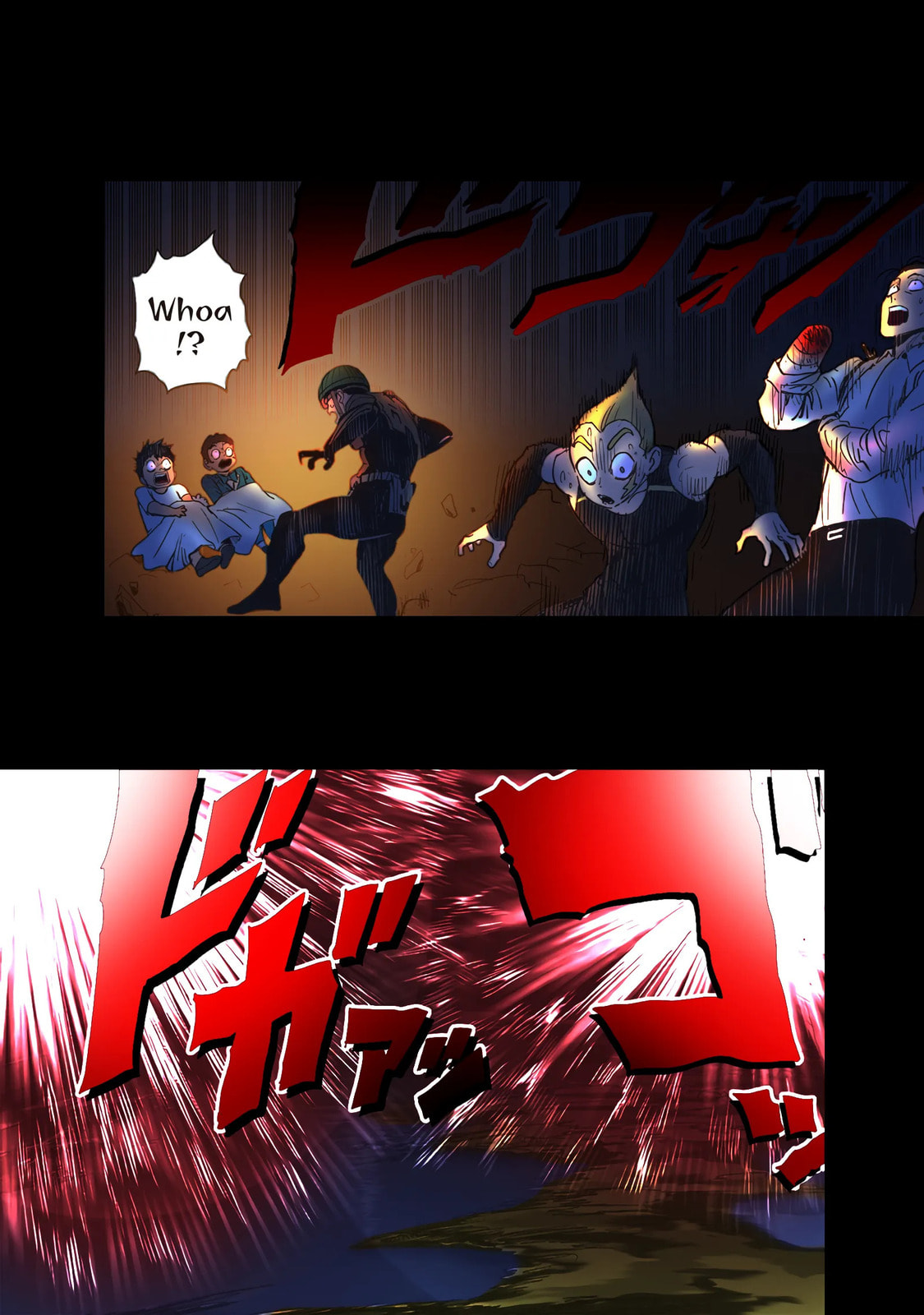 Read One Punch Man chapter 0.2 image 24 on Lezhin