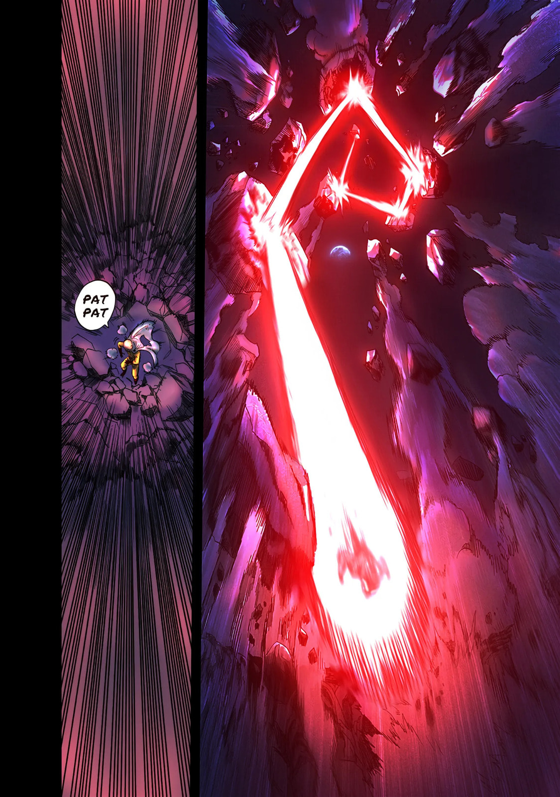 Read One Punch Man chapter 0.2 image 28 on Lezhin