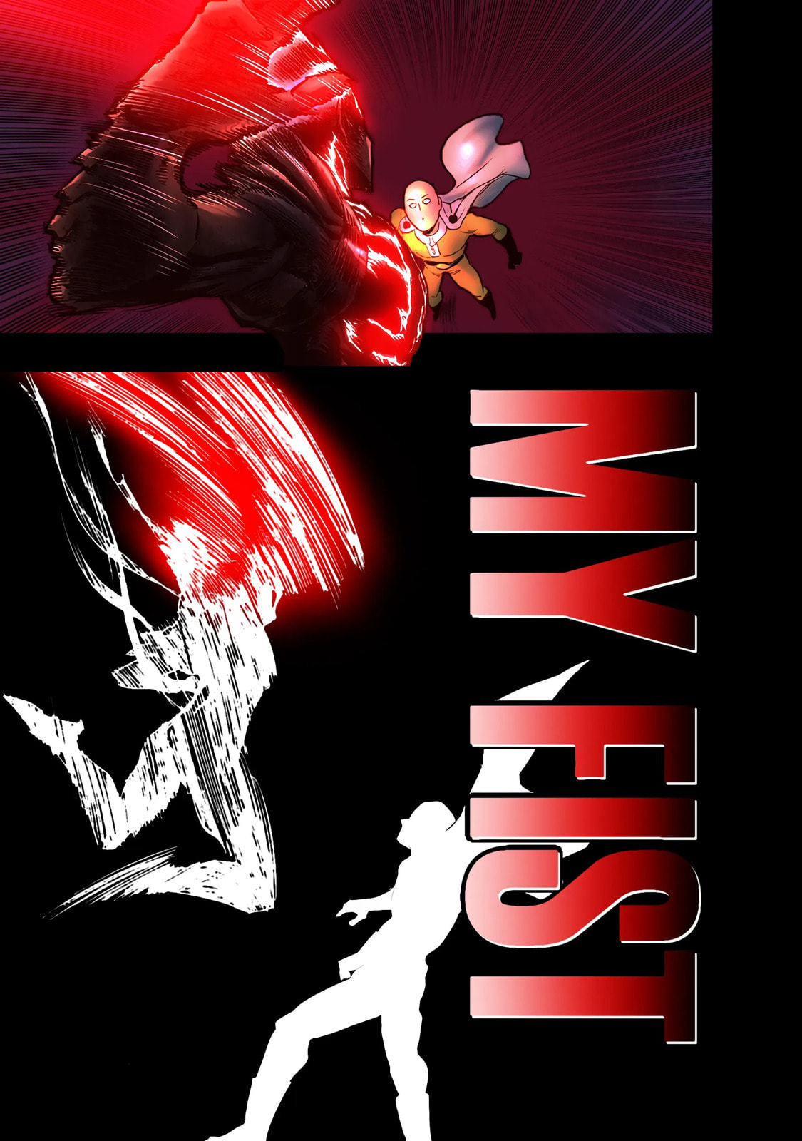 Read One Punch Man chapter 0.2 image 29 on Lezhin