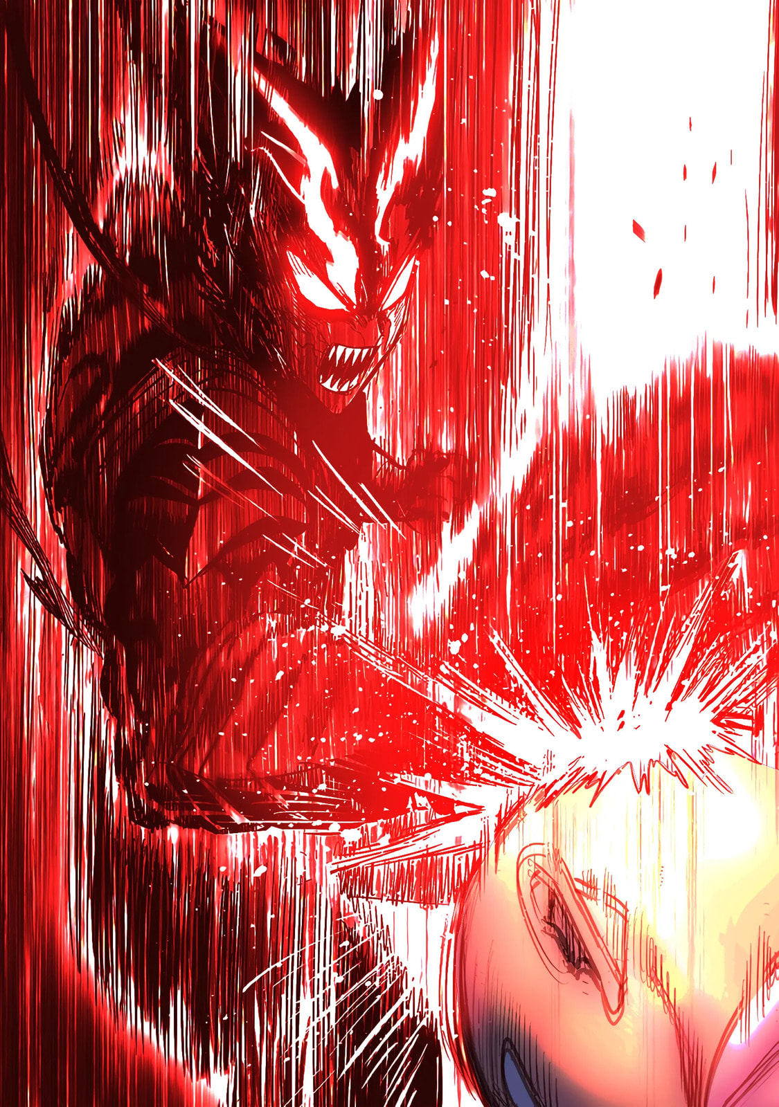 Read One Punch Man chapter 0.2 image 30 on Lezhin