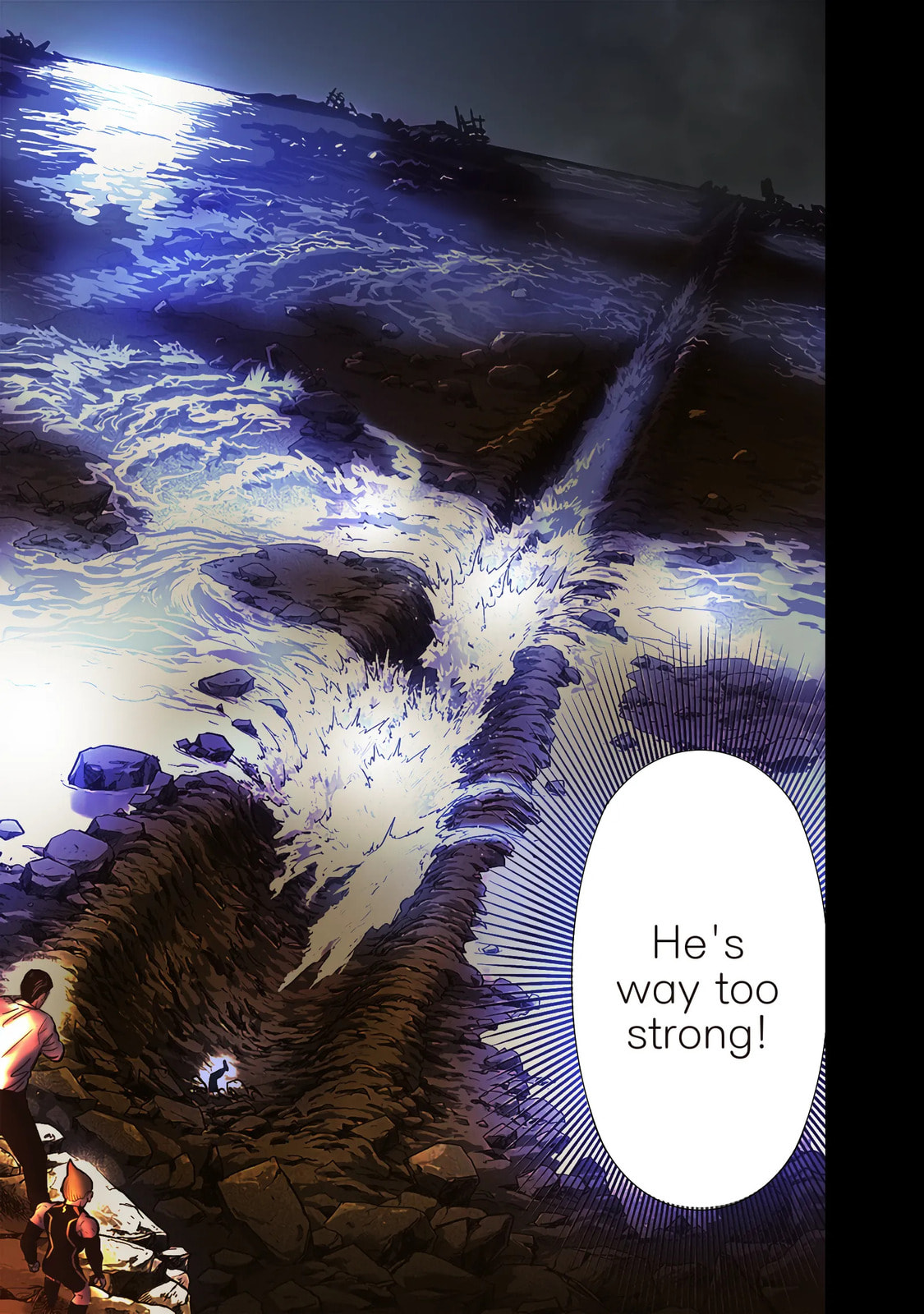 Read One Punch Man chapter 0.2 image 37 on Lezhin