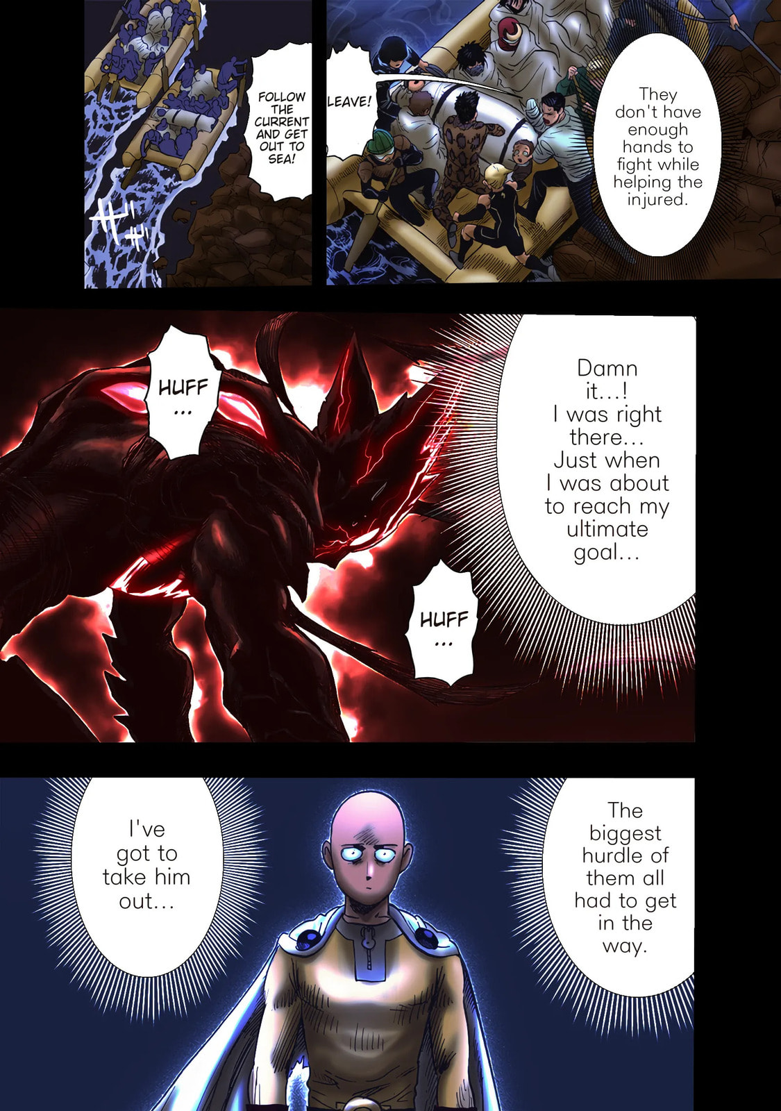 Read One Punch Man chapter 0.2 image 39 on Lezhin