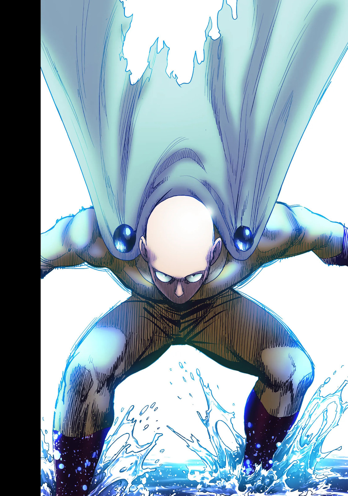 Read One Punch Man chapter 0.2 image 4 on Lezhin