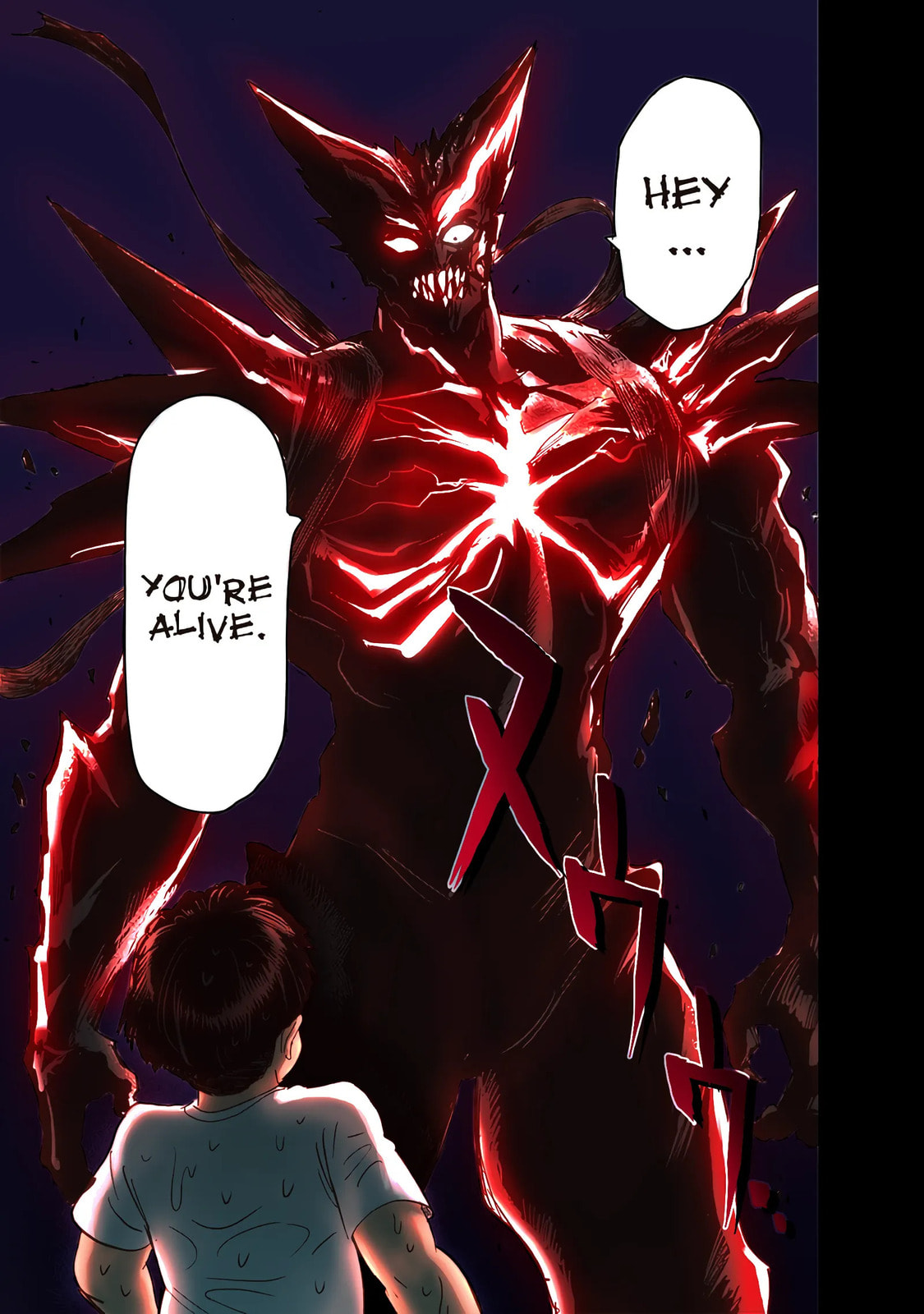 Read One Punch Man chapter 0.2 image 42 on Lezhin