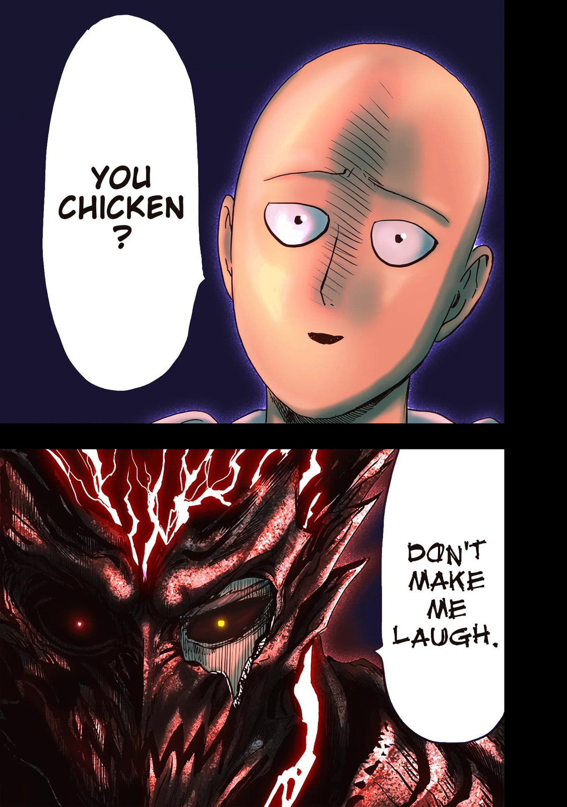 Read One Punch Man chapter 0.2 image 43 on Lezhin