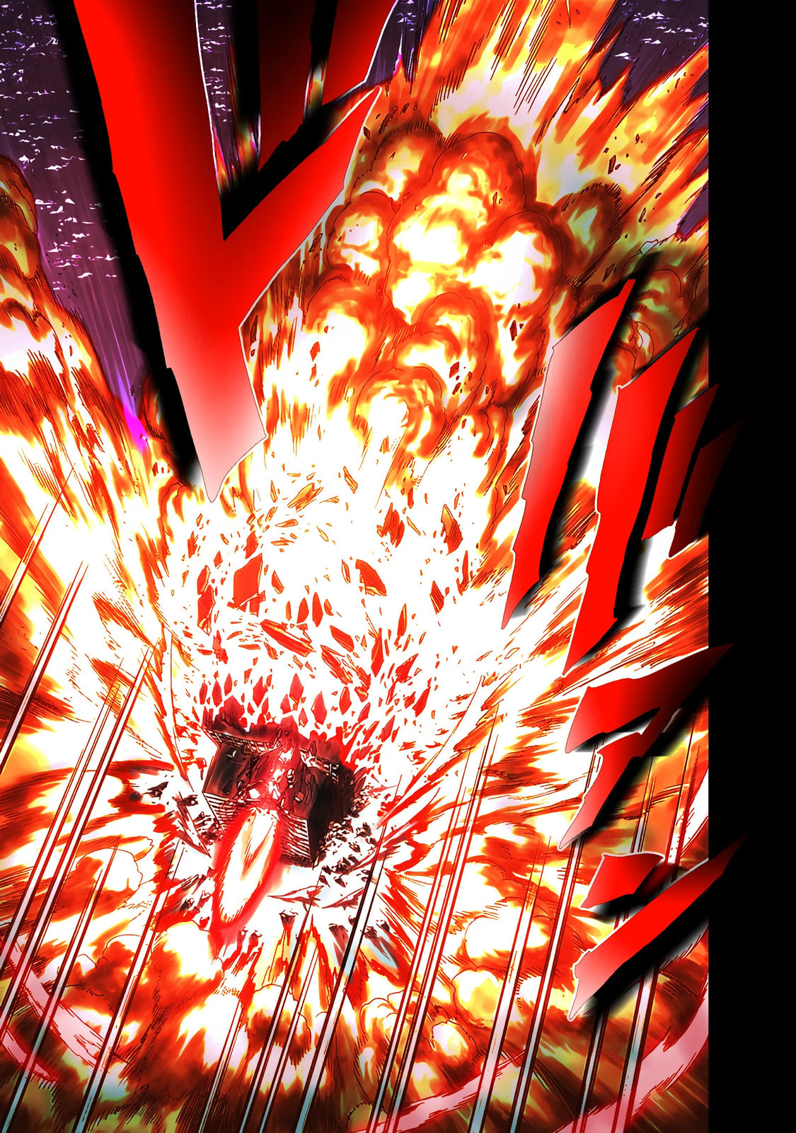 Read One Punch Man chapter 0.2 image 46 on Lezhin