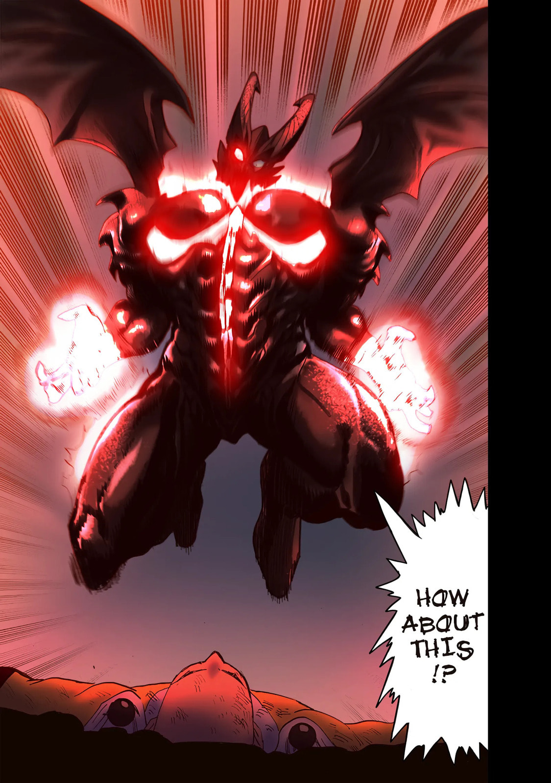 Read One Punch Man chapter 0.2 image 48 on Lezhin