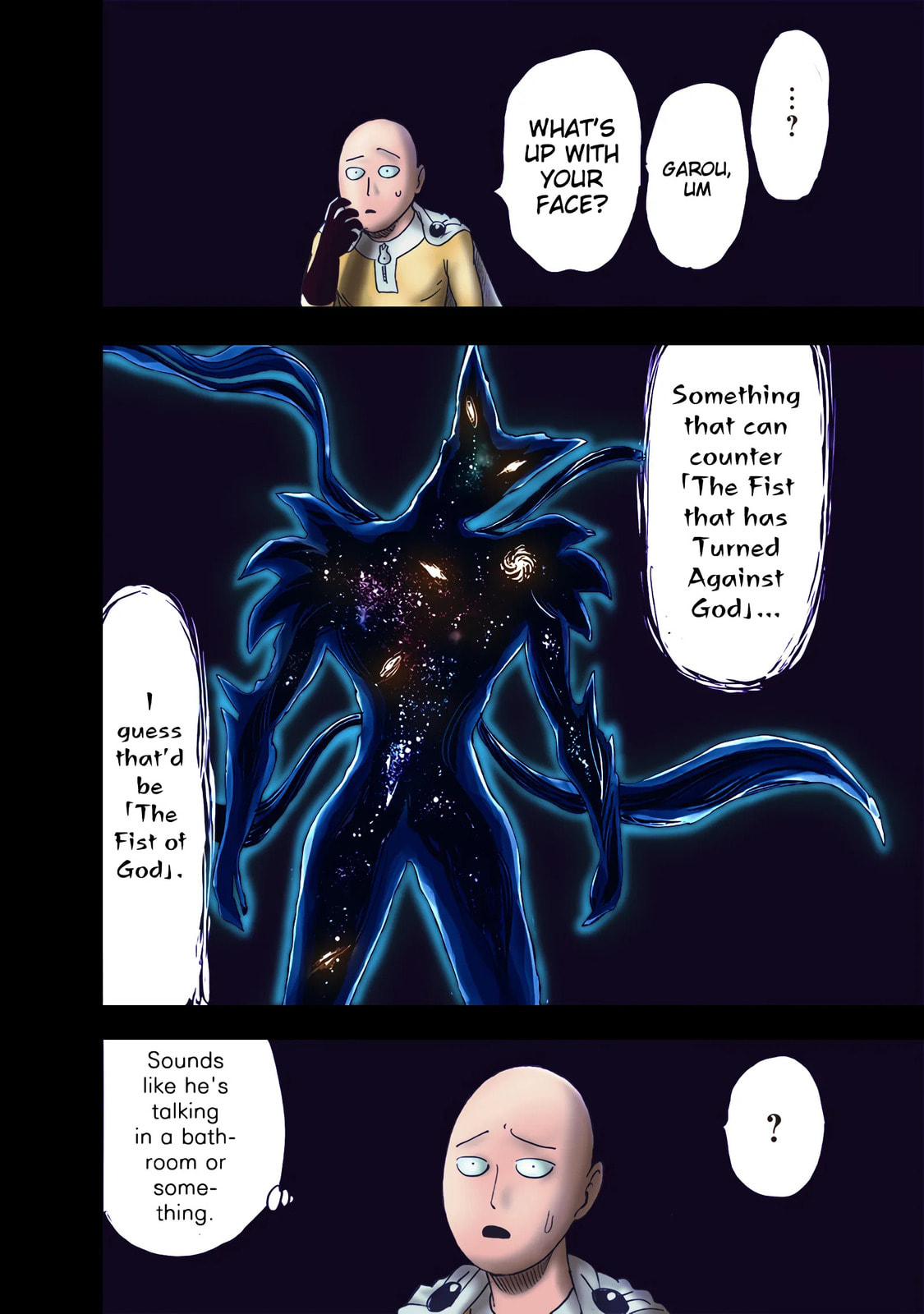 Read One Punch Man chapter 0.2 image 56 on Lezhin