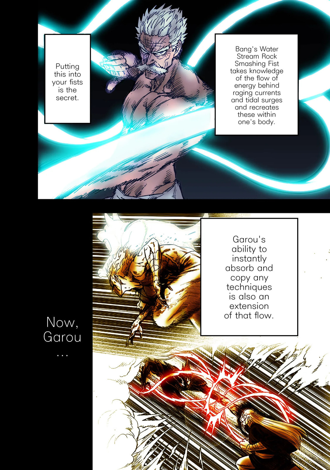 Read One Punch Man chapter 0.2 image 59 on Lezhin