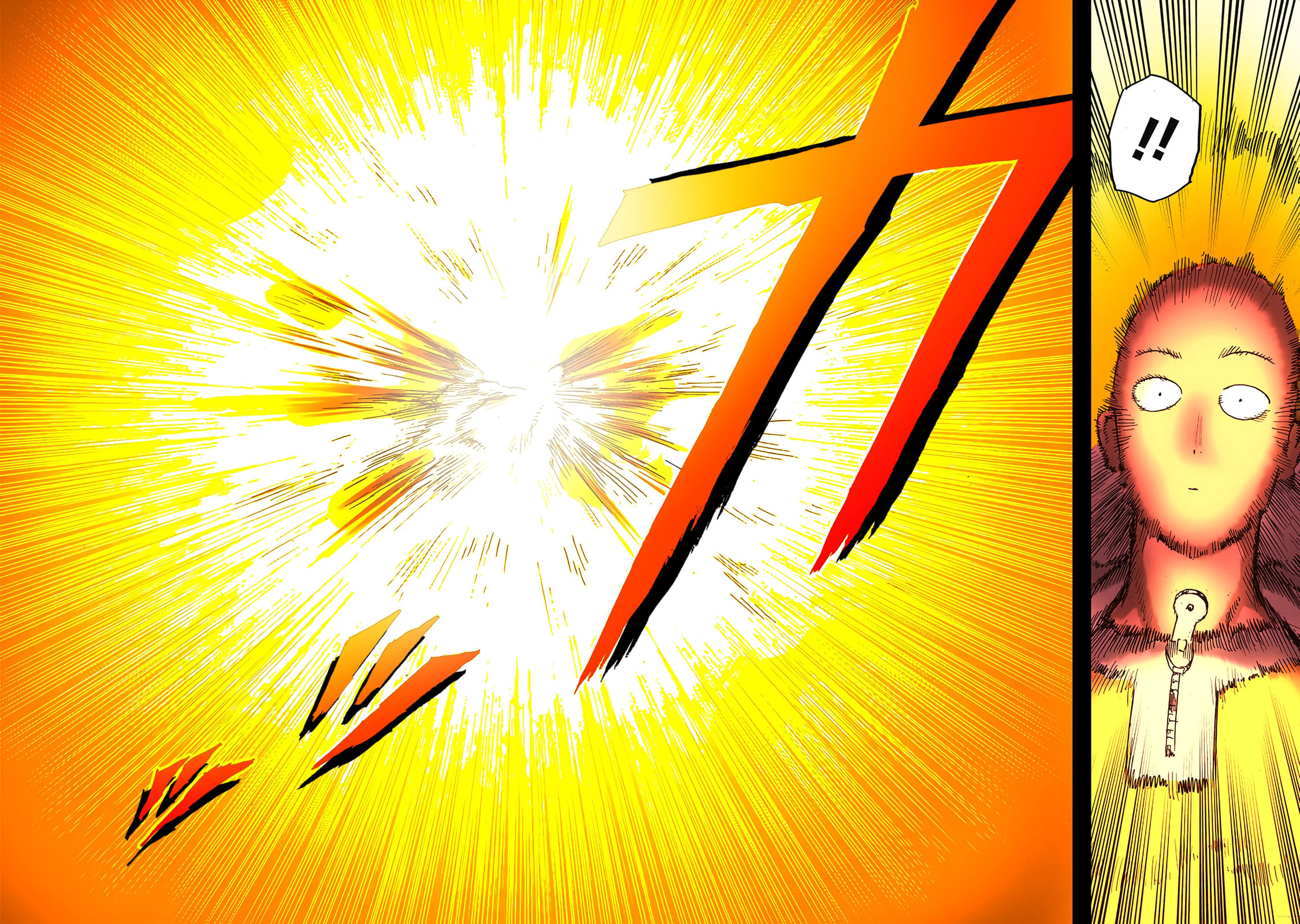 Read One Punch Man chapter 0.2 image 62 on Lezhin