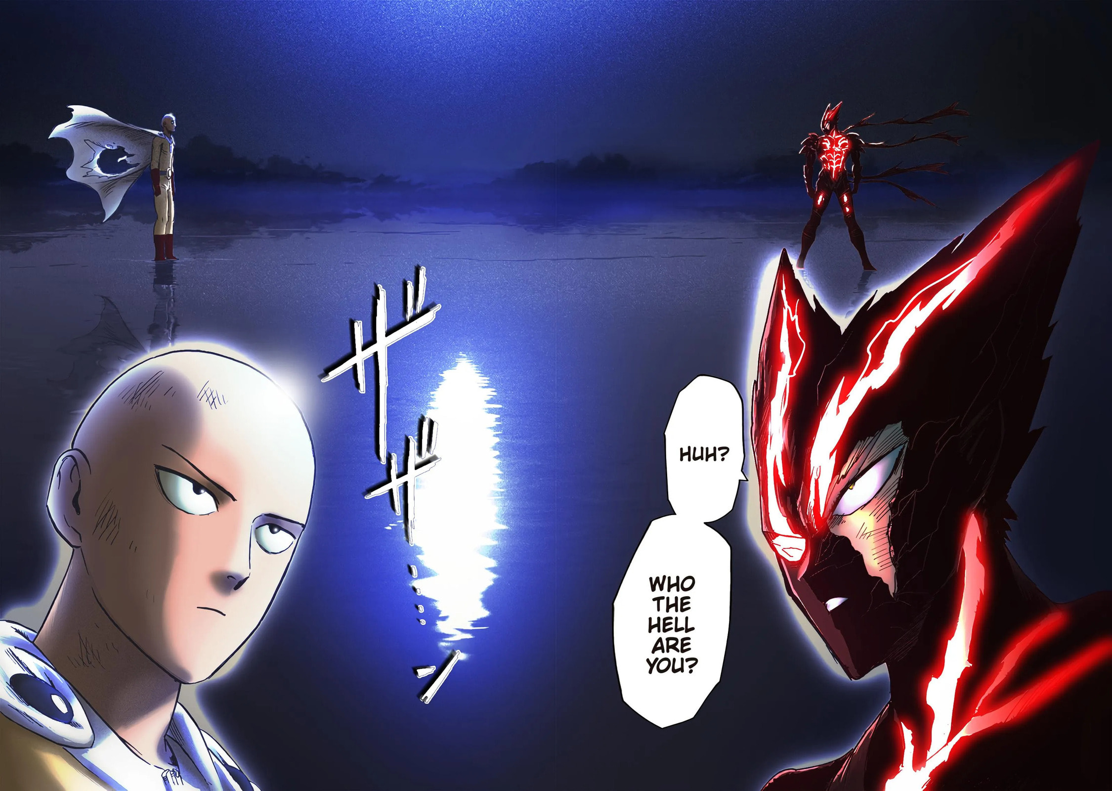 Read One Punch Man chapter 0.2 image 7 on Lezhin