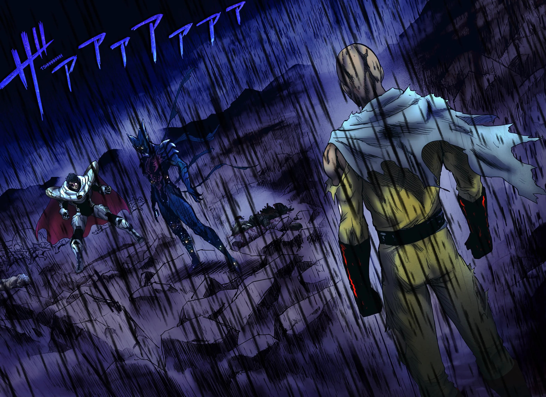 Read One Punch Man chapter 0.2 image 70 on Lezhin