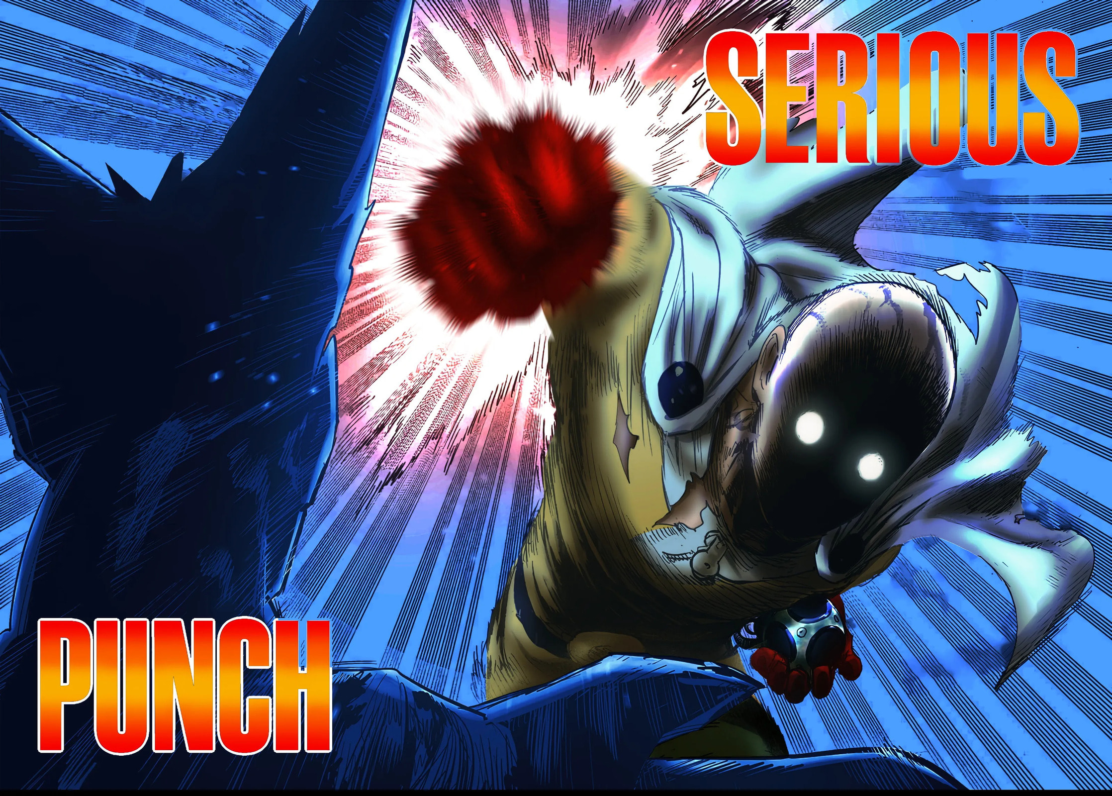 Read One Punch Man chapter 0.2 image 73 on Lezhin