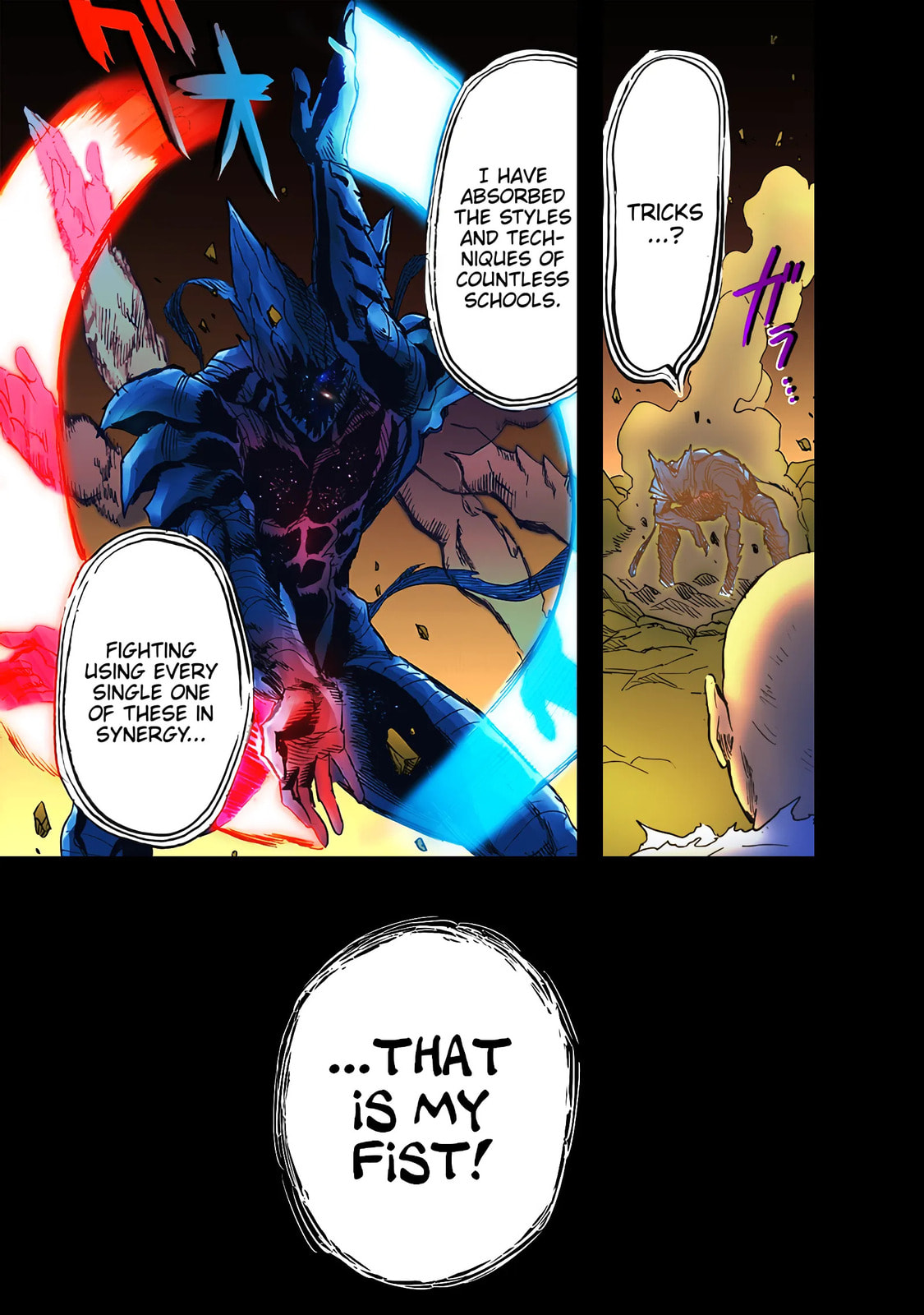 Read One Punch Man chapter 0.2 image 80 on Lezhin