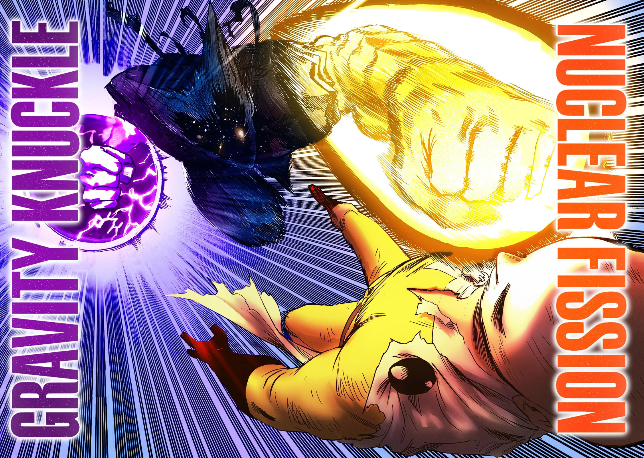 Read One Punch Man chapter 0.2 image 85 on Lezhin