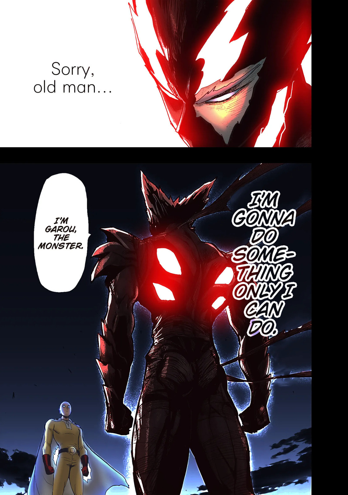 Read One Punch Man chapter 0.2 image 9 on Lezhin