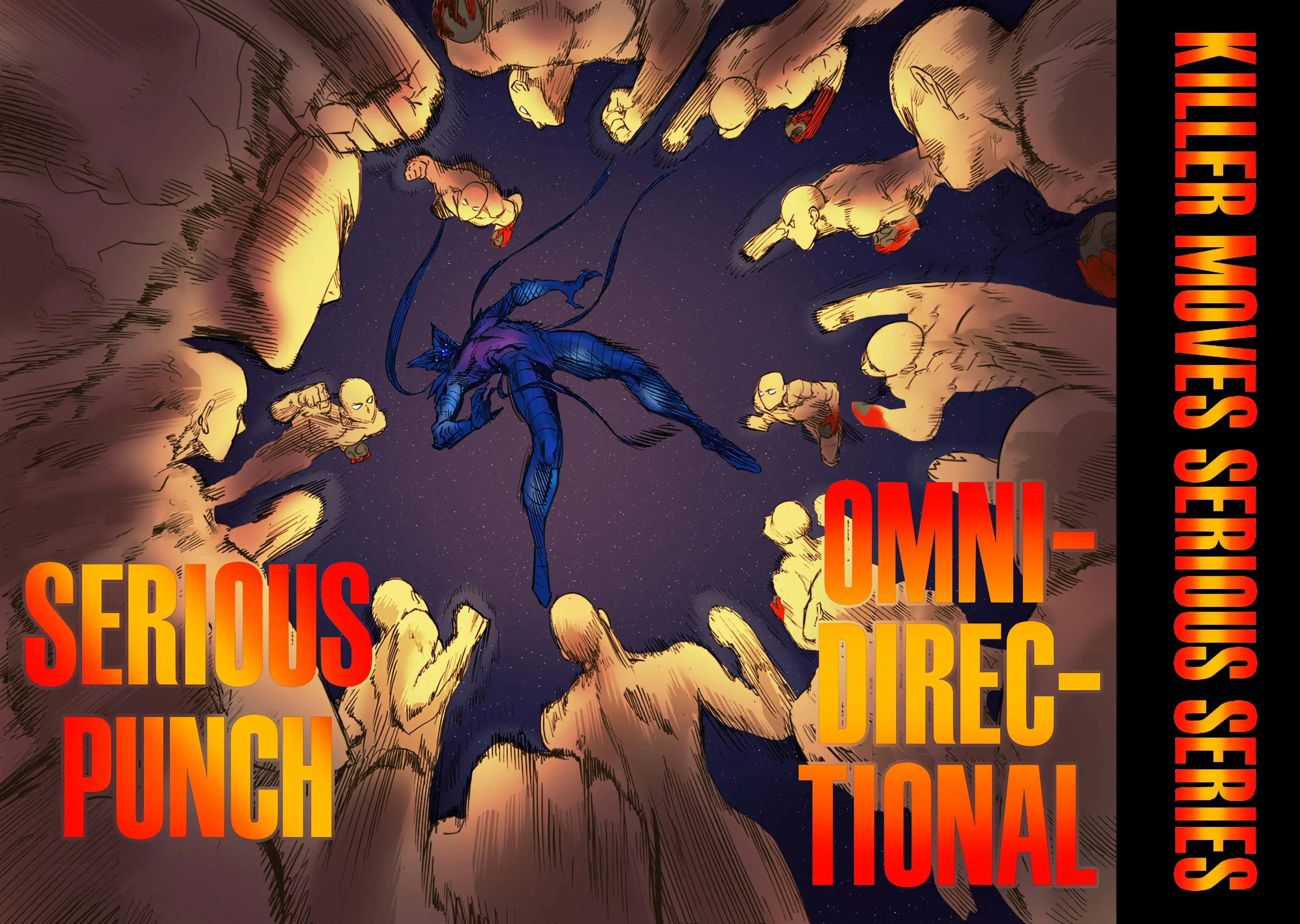 Read One Punch Man chapter 0.2 image 90 on Lezhin