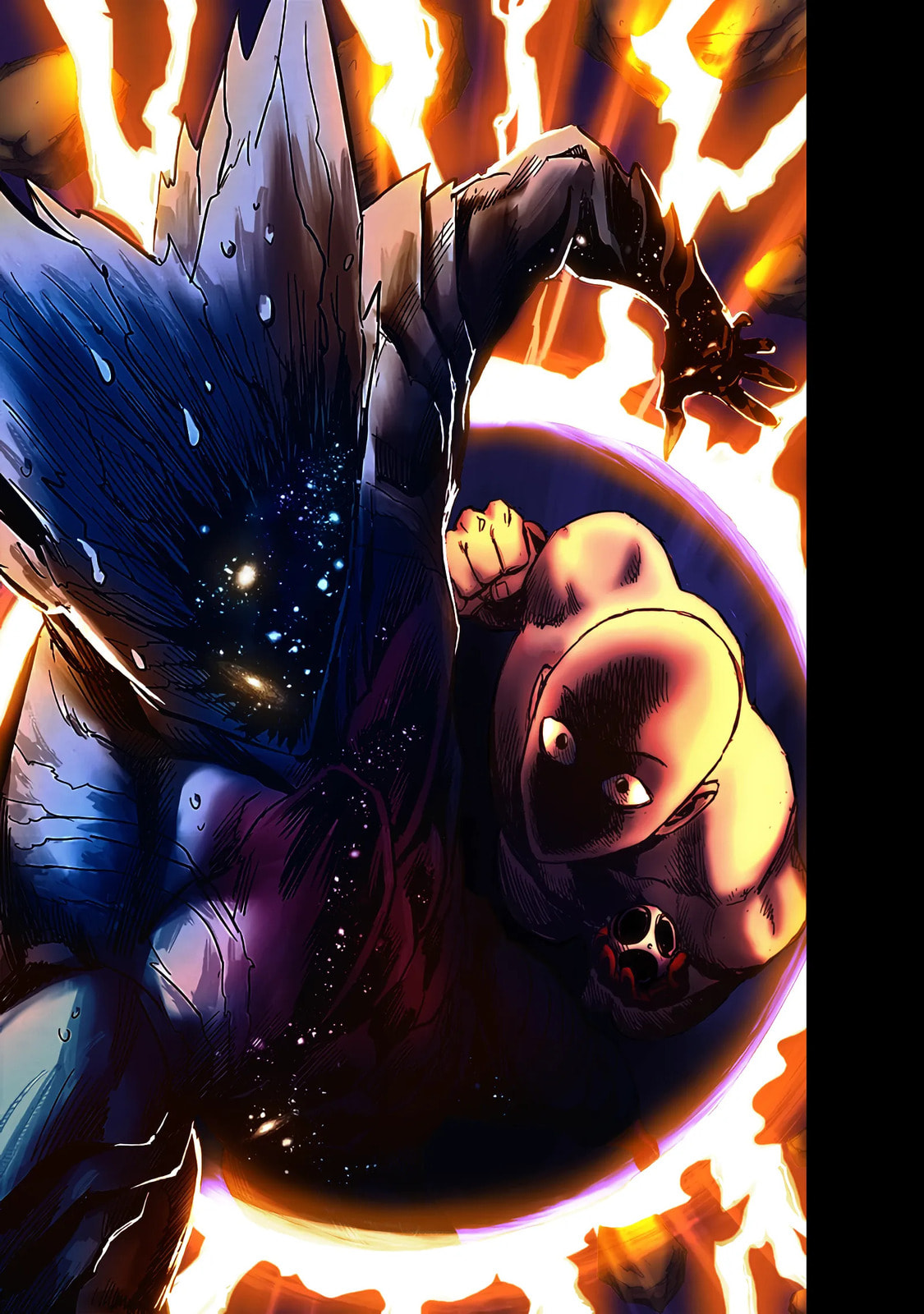 Read One Punch Man chapter 0.2 image 91 on Lezhin