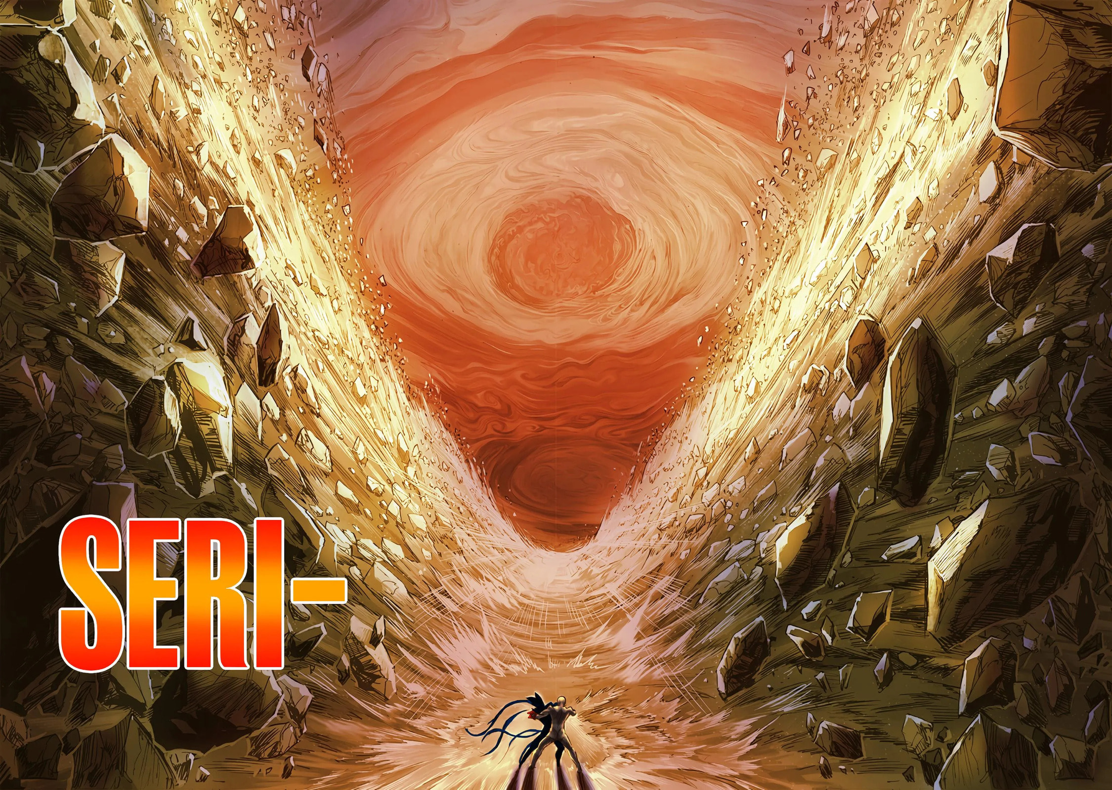 Read One Punch Man chapter 0.2 image 95 on Lezhin