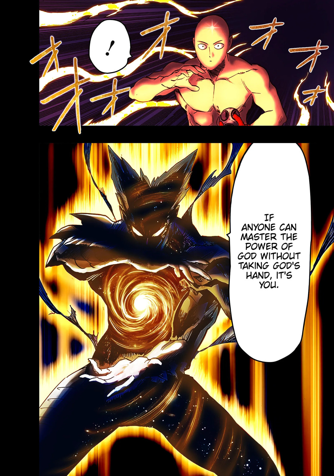 Read One Punch Man chapter 0.2 image 99 on Lezhin