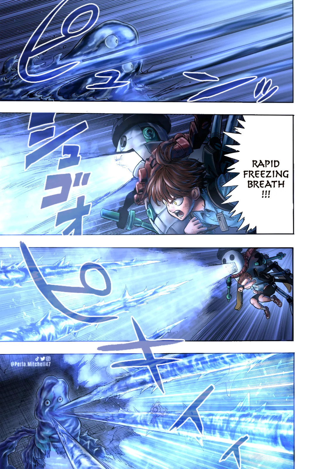 Read One Punch Man chapter 0.3 image 11 on Lezhin